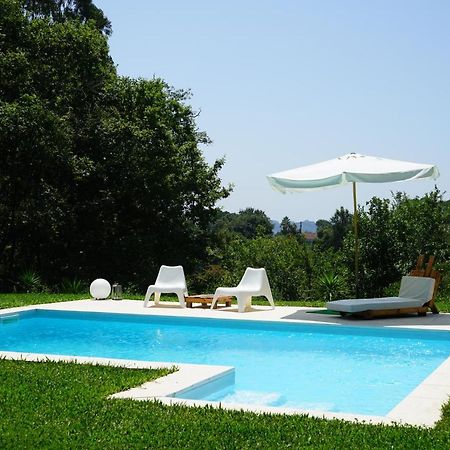 Вилла Quinta Do Vale Grande Албергария-а-Велья Экстерьер фото