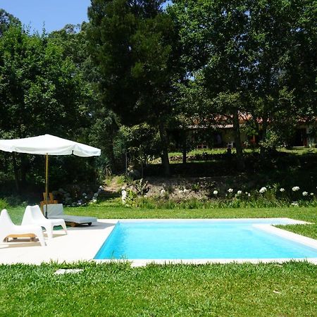 Вилла Quinta Do Vale Grande Албергария-а-Велья Экстерьер фото