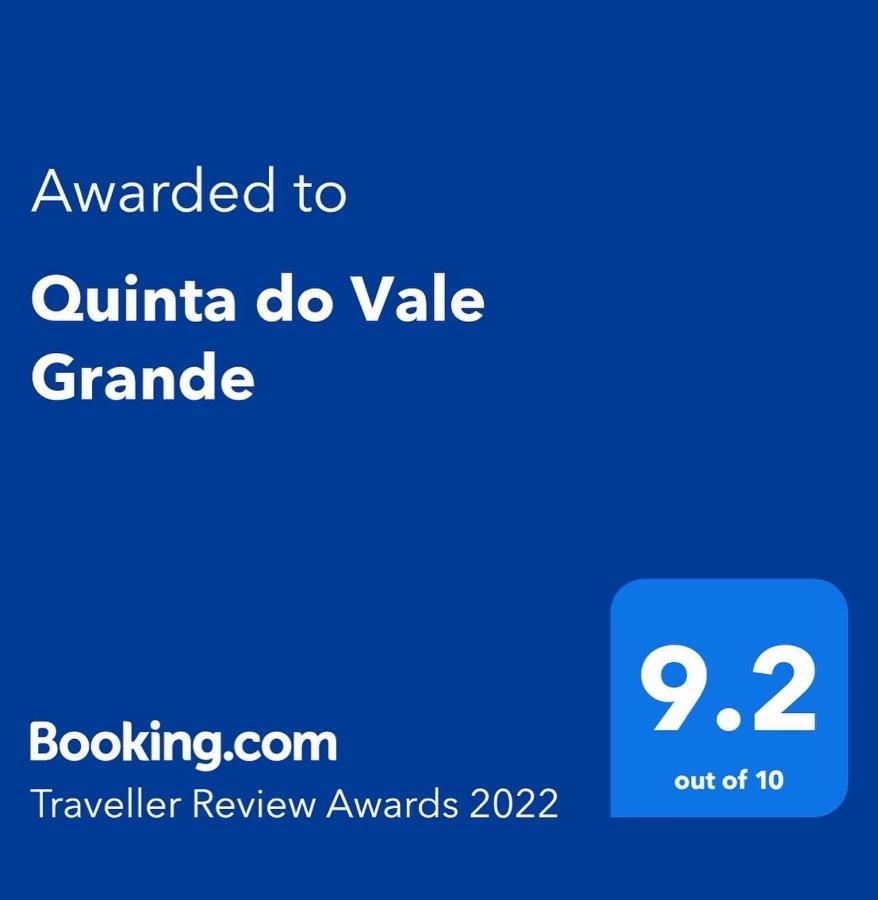 Вилла Quinta Do Vale Grande Албергария-а-Велья Экстерьер фото