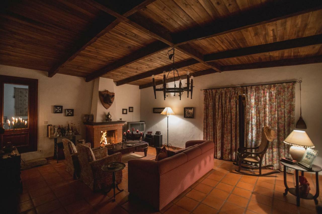 Вилла Quinta Do Vale Grande Албергария-а-Велья Экстерьер фото